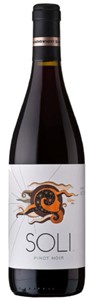 Edoardo Miroglio Wines Soli Thracian Valley Pinot Noir 2012